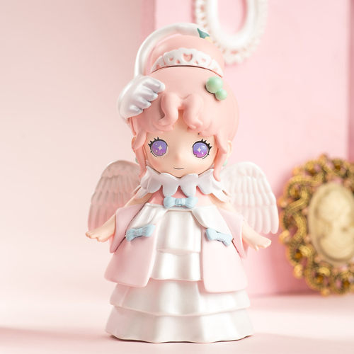 SIMONTOYS莉洛洛LIRORO盲盒手办