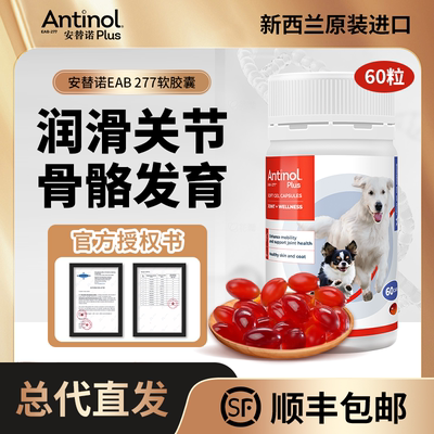 安它诺软骨素凯塔斯保护软骨关节