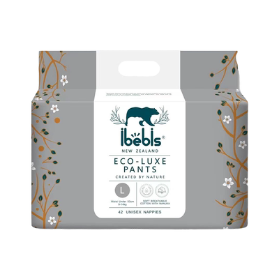 iBebis奢适超薄拉拉裤