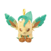 Pokemon Eevee Love Series Eevee Pose Plush Pendant, Fairy Eevee, Eevee Pokemon thumbnail 7