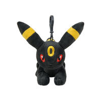 Pokemon Eevee Love Series Eevee Pose Plush Pendant, Fairy Eevee, Eevee Pokemon thumbnail 6