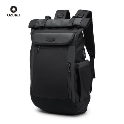 笔记本电脑背包带充电口Backpack