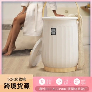 加热毛巾高温消毒 一键启动热毛巾桶毛巾加热紫外线消毒毛巾桶