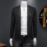漫威毒液2025春款新款男士开衫毛衣外套K003-P140，男装针织衫/毛衣，电商D316