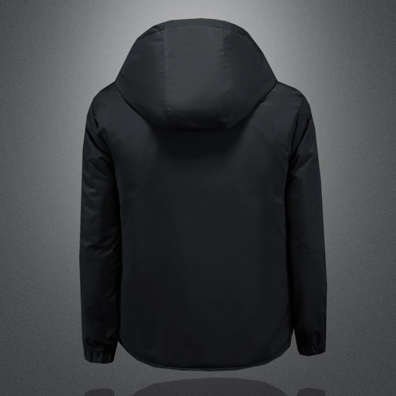 欧货2024秋冬男士棉服薄棉修身休闲棉衣88012-P195,商品下架区,电商D316