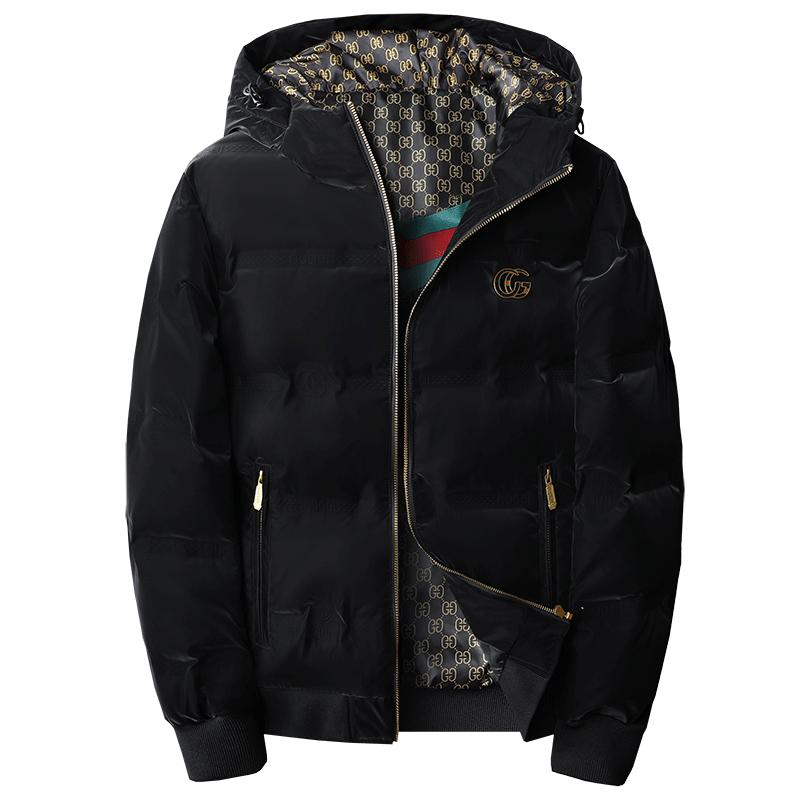 欧货男士羽绒服冬季新款保暖潮流短款高端羽绒服外套9930-P265,男装羽绒服,电商D316