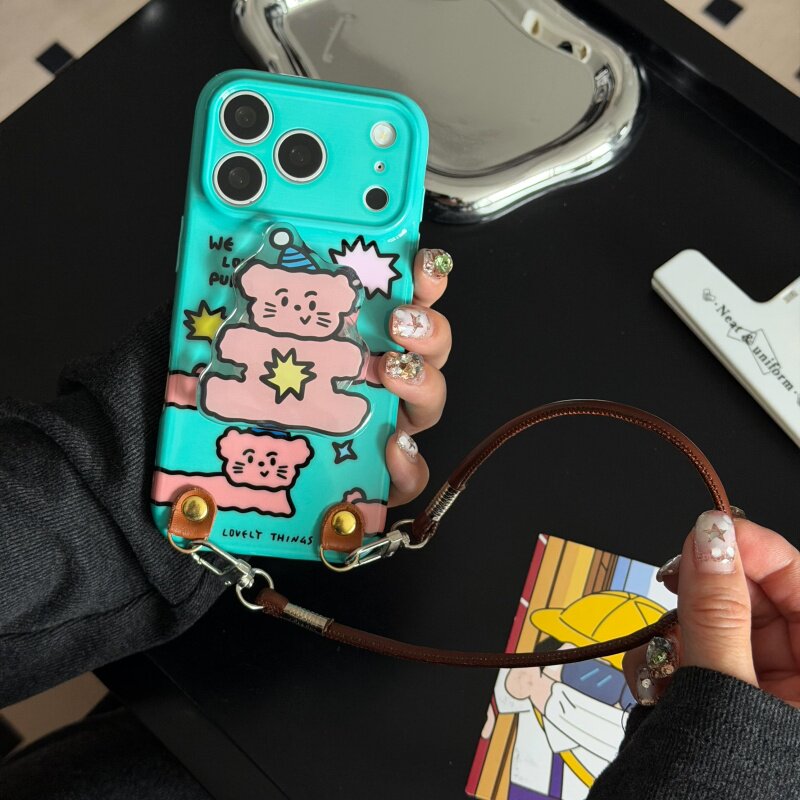 狗身180适用苹果18promax菲林手机壳iPhone17全包软壳华为P90简约防护小米VIVO可爱个性荣耀一加OPPO三星