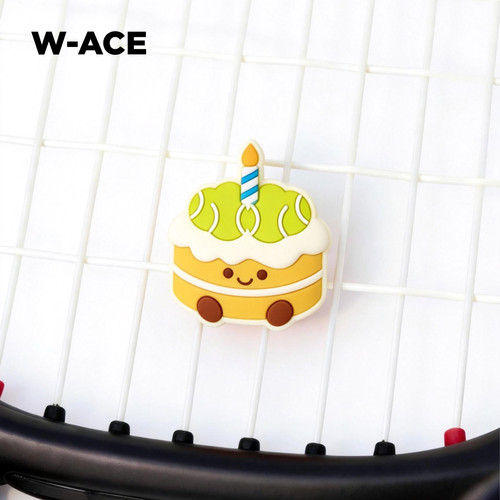 W-ACE蛋糕网球避震器生日礼物