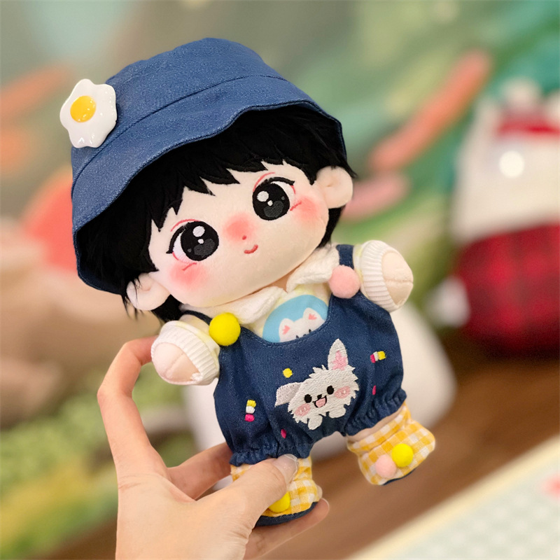 20cm金道勋棉花娃娃韩国TWS组合