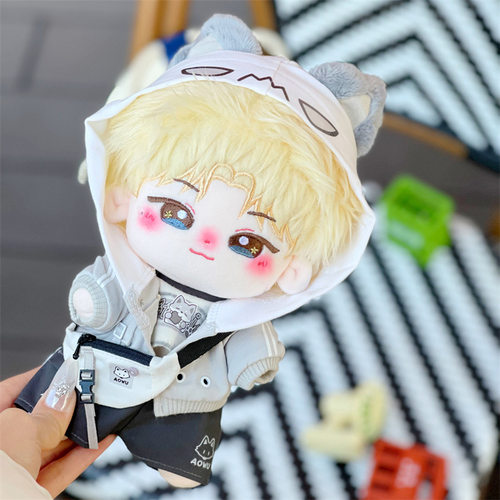 20cm崔然竣棉花娃娃韩国TXT组合