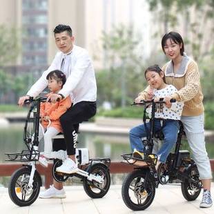 自行车儿童座椅前置便携快拆电动车宝宝安全椅单车脚踏车小孩 新款
