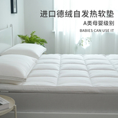 伊朵云铺被垫被软垫家用防滑床褥子加厚单人学生宿舍铺底床被