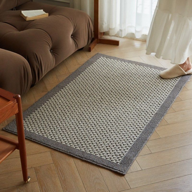地垫入户门进门地毯家用门口玄关防滑门垫客厅轻奢高级脚垫仿剑麻,居家布艺,入户地垫,淘宝优惠券,粉丝福利购,淘宝优惠卷