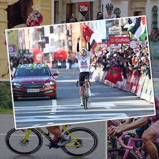 波加查海报公路自行车周边大尺寸房间自贴壁纸墙上贴画装饰墙贴