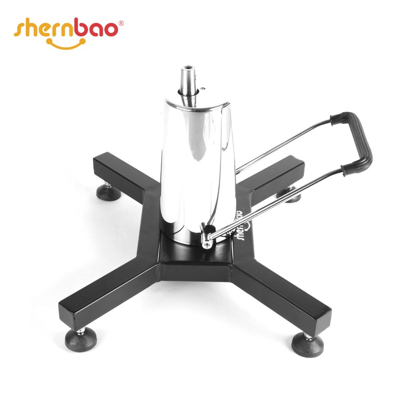 神宝805 宠物猫狗美容剪毛造型 可转动液压升降美容桌美容台