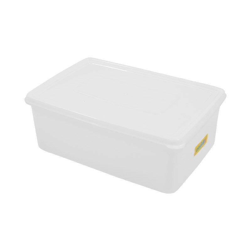 商用加厚保鲜盒长方形带盖冰箱专用食品储物盒冷冻盒子塑料收纳盒,餐饮具,保鲜盒,淘宝优惠券,粉丝福利购,淘宝优惠卷