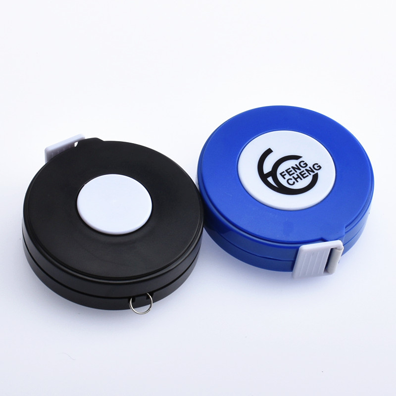 2米3米软尺量衣尺裁衣皮尺三围尺米尺腰围胸围的量身高尺子裁缝尺