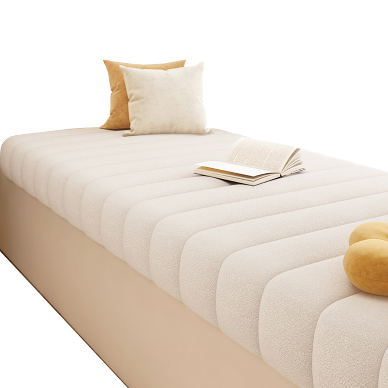 奶油风防水飘窗垫定制2023新款泰迪绒阳台坐垫榻榻米窗台垫子定做,居家布艺,飘窗垫,淘宝优惠券,粉丝福利购,淘宝优惠卷