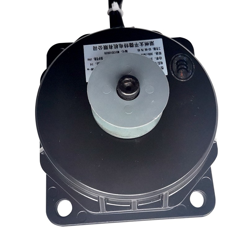 永磁同步电动机96TAST-P3T2M44P门电机太平微特门机马达电梯配件