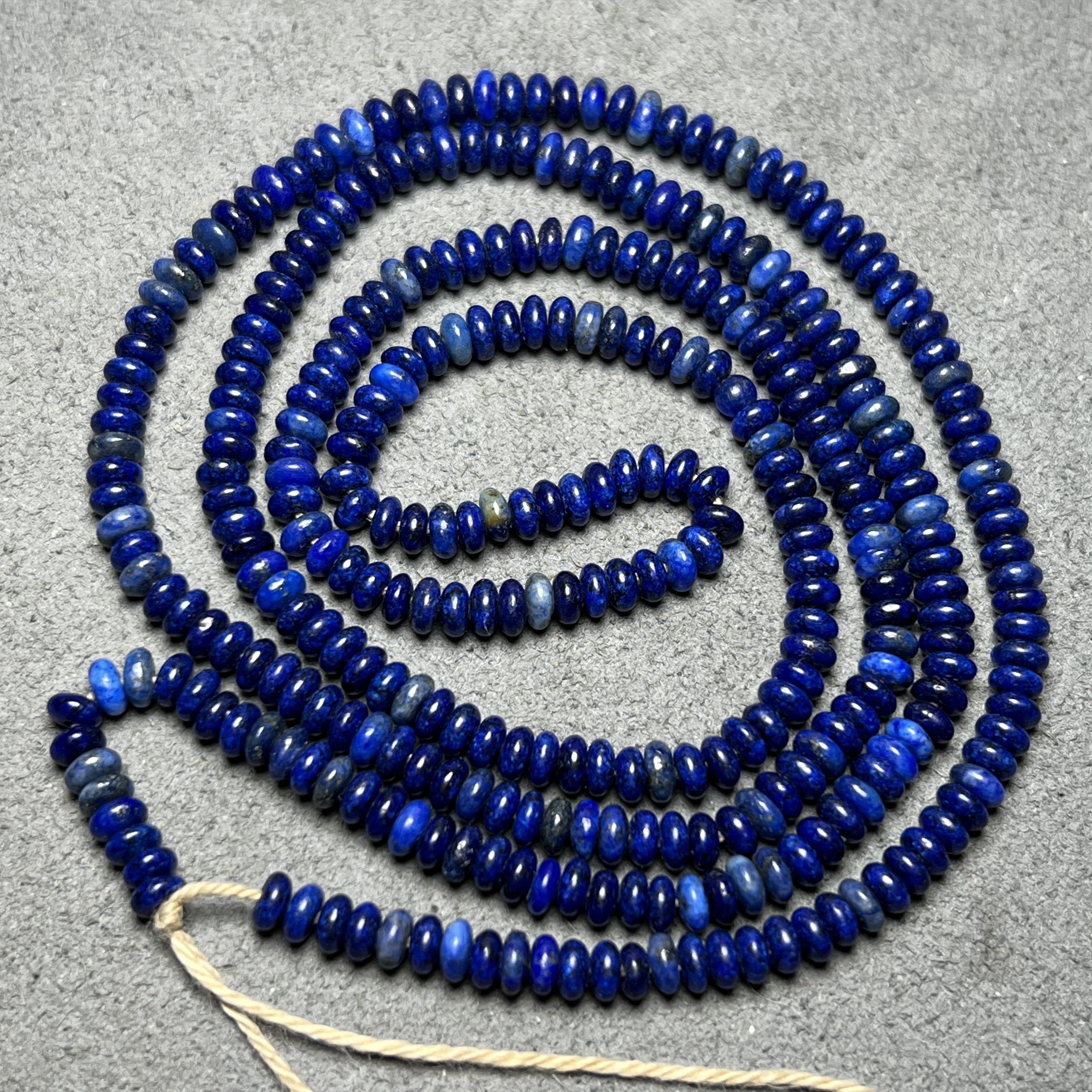 天然阿富汗原矿青金石算盘珠隔片串珠子手链半成品手工饰品配件,饰品/流行首饰/时尚饰品新,项链,淘宝优惠券,粉丝福利购,淘宝优惠卷