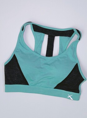 DDD原单mrpsport*女士运动背心防震欧美风 瑜伽健身跑步 无钢圈