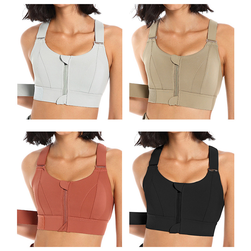High intensity sports leisure vest bra高强度运动休闲背心文胸