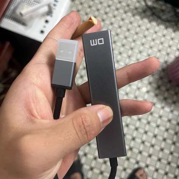 {议价}DM Type-C转USB3.0分线器,电子元器件市场,其它元器件,淘宝优惠券,粉丝福利购,淘宝优惠卷