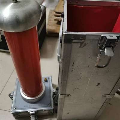 {议价}FRC 50KV 高压直流分压器