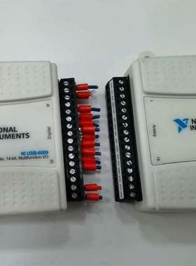 {议价}NIUSB-6000 USB-6001 USB-6002 U