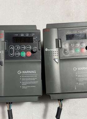 议价ISTECH亿思特CNC变频器IST200-T2.2GB两台