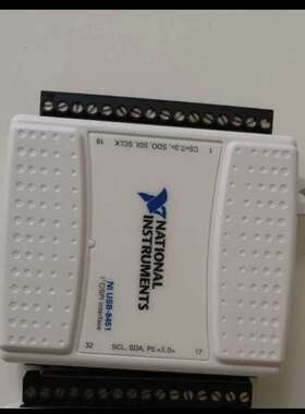 {议价}NIUSB-8451 成色漂亮，功能测试OK