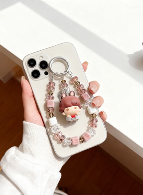 泡泡玛特迪斯尼系列DIMOO手机链手机挂绳钥匙包挂饰手机挂件