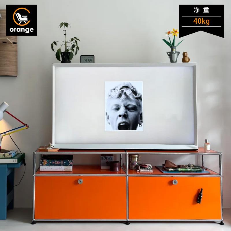 USM包豪斯可定制模块柜电视柜