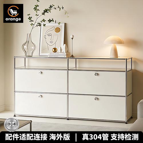 Orangecube中古304不锈钢餐边柜