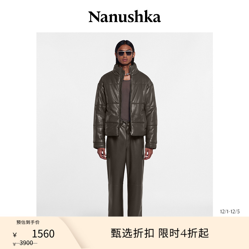 NANUSHKADOMICK男士裤子