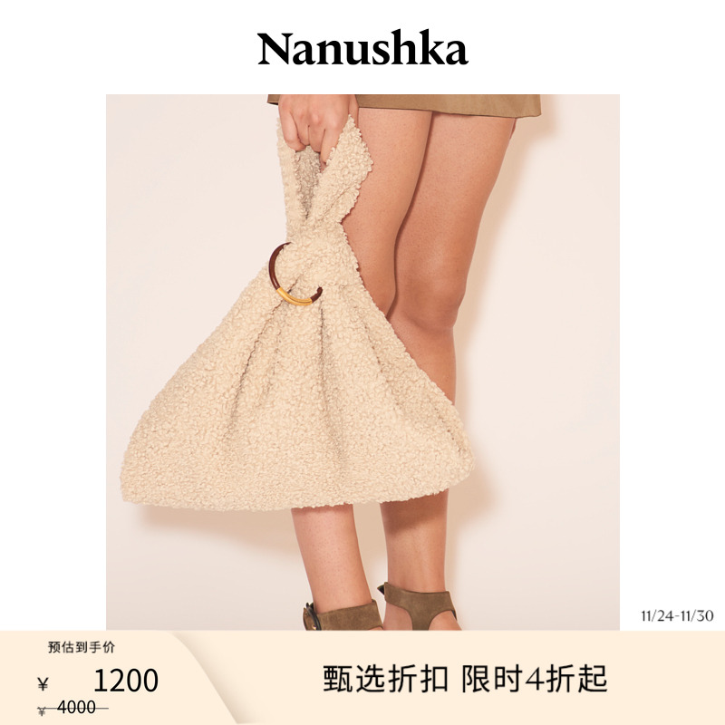 设计感Nanushka时尚大