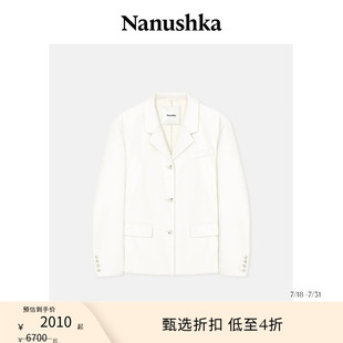 淡人系西裝 外套 DIONNE 女士 甄選折扣 NANUSHKA