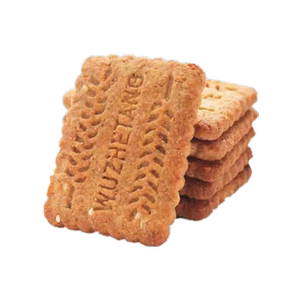 缘之润无蔗糖粗粮代餐饼干整箱