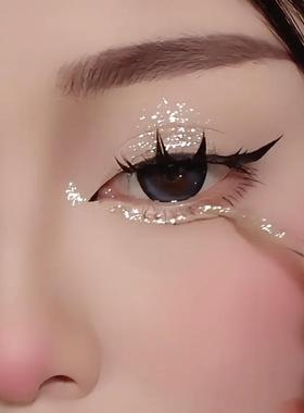 【适合新手】眼影液体超闪亮片细闪防水不脱色修饰肤色修容卧蚕