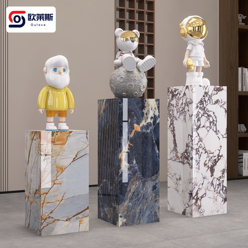 欧莱斯新房装饰摆件艺术品展示台