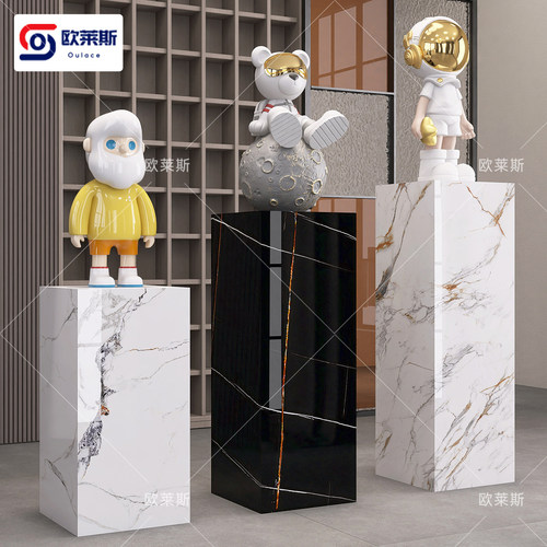 落地式展示台摆件底座