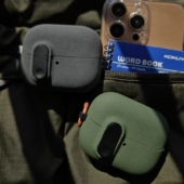 复古磨砂适用于三星buds3保护套buds3pro蓝牙buds4pro耳机budscore套galaxy挂绳壳卡扣buds3fe