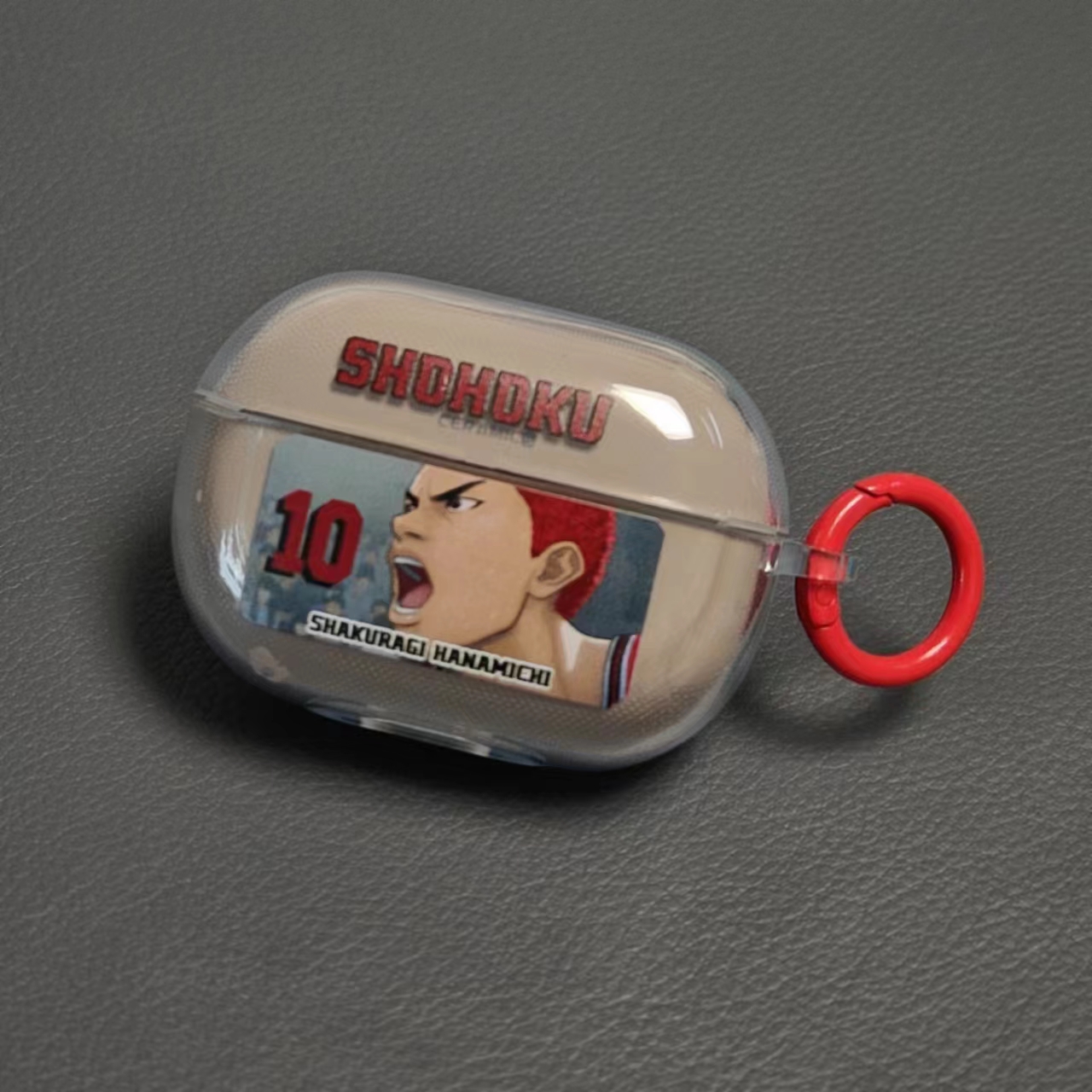 小众男款适用弱水时砂琉璃保护套x蓝牙耳机套ceramics卡通简约挂绳保护壳