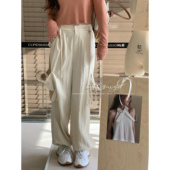 福利6折清仓 csk丘比特 垂软跳舞裤 轻薄透气显瘦工装 裤