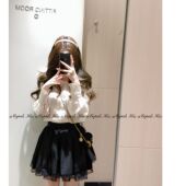 精致doll感蕾丝女高级光泽衬衫 csk丘比特 月光奏鸣曲