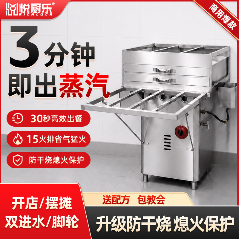 2026年肠粉机怎么选？9款热门商品对比与选购避坑指南