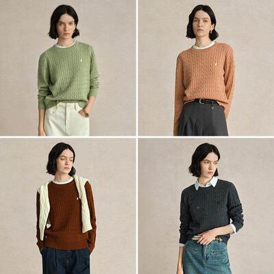 【含绵A士毛】女PCBW4358OL羊OWK毛衣春季新T款针L织衫CBTW4358上