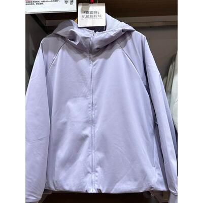 单~0冬2IKK25季ZEY新4款女装防风水双面穿摇粒绒拉日连帽外套7防