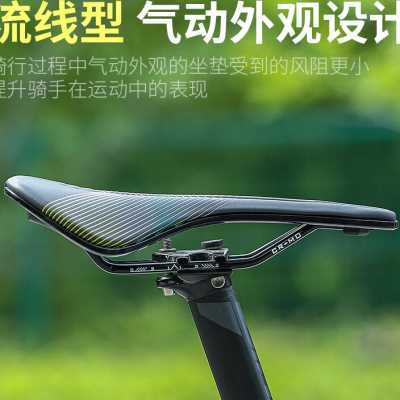 西骑者公路自行车坐垫防滑中空座垫动感单车坐鞍座椅骑行配件大全