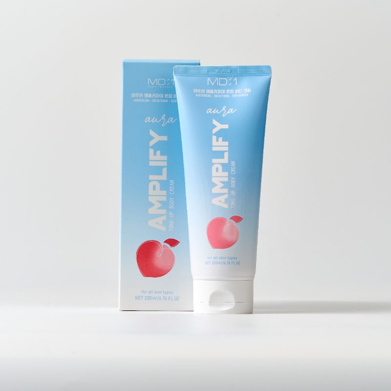 MD-1 光环环绕亮肤美白身体霜  200ml/瓶